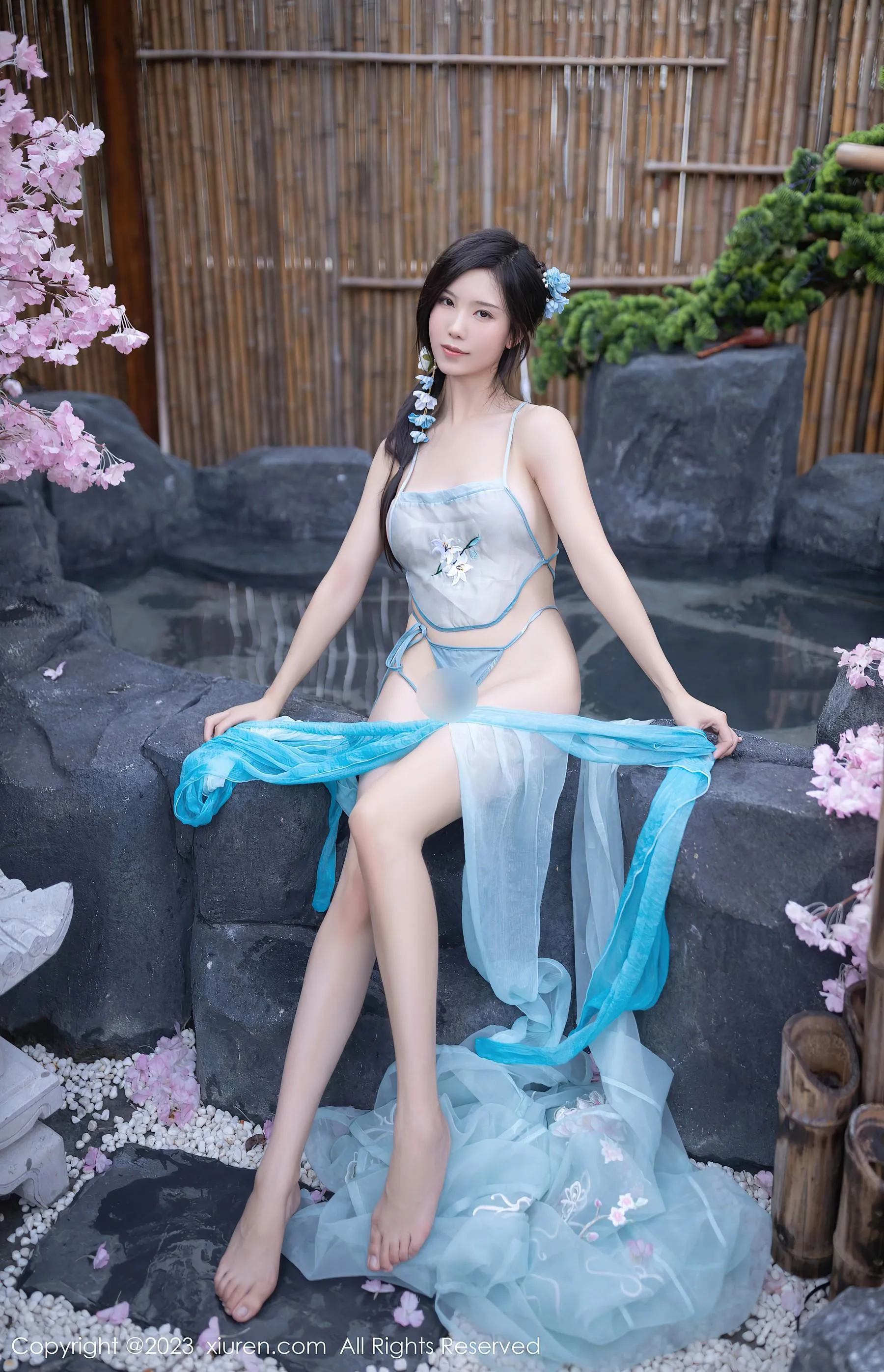 [XIUREN秀人网] 2023.06.28 NO.6991 抖娘利世 [76P]插图3